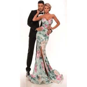 Portia And Scarlett Stella Floral dress